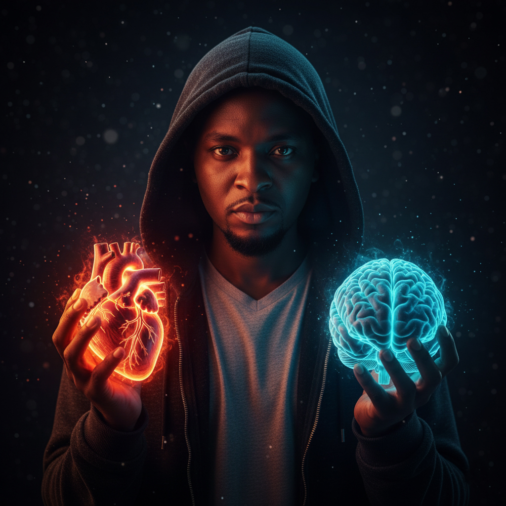 Le choix entre le cœur et l’esprit