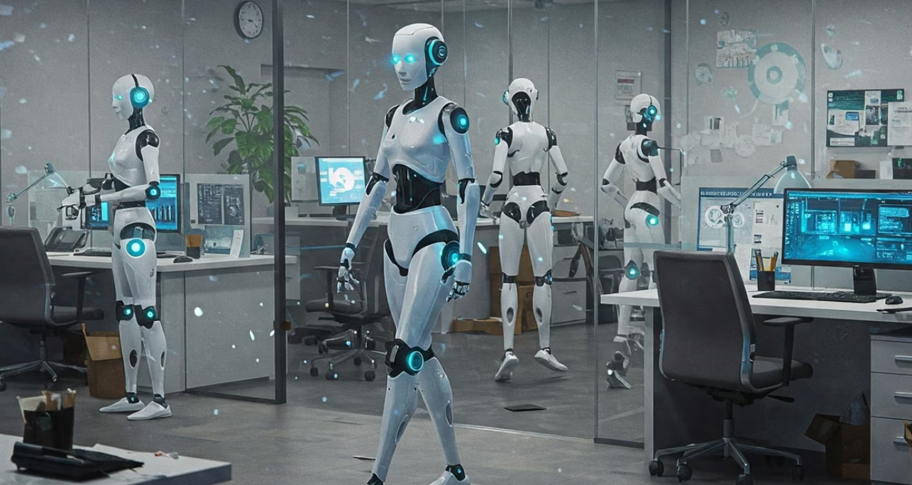 Des chercheurs ont utilisé des agents d’IA pour simuler une entreprise.