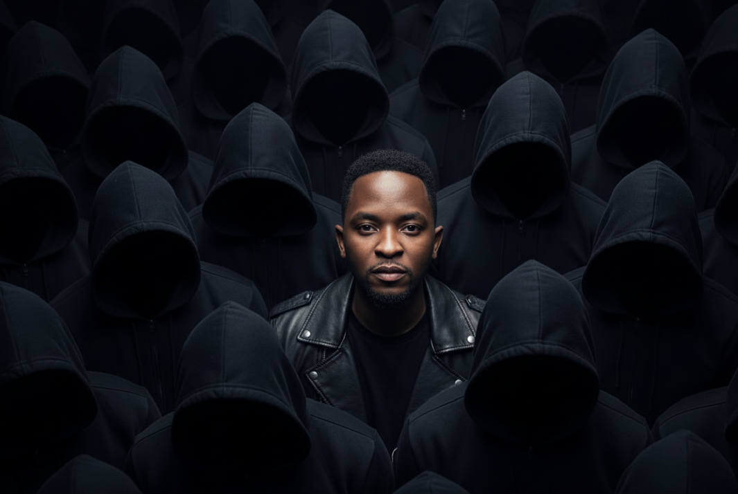 Seul parmi les ombres