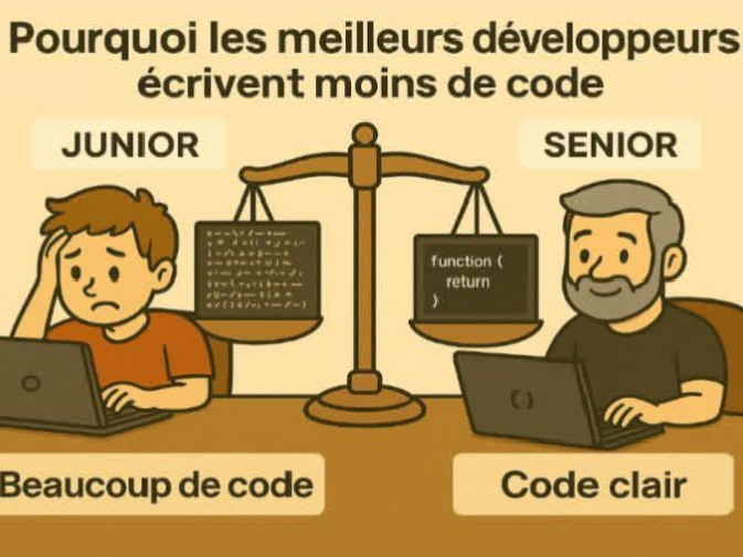 𝐋𝐞𝐬 𝐦𝐞𝐢𝐥𝐥𝐞𝐮𝐫𝐬 𝐝é𝐯𝐞𝐥𝐨𝐩𝐩𝐞𝐮𝐫𝐬 𝐬𝐨𝐧𝐭 𝐝𝐞𝐬 𝐭𝐮𝐞𝐮𝐫𝐬 𝐝𝐞 𝐥𝐢𝐠𝐧𝐞𝐬.
