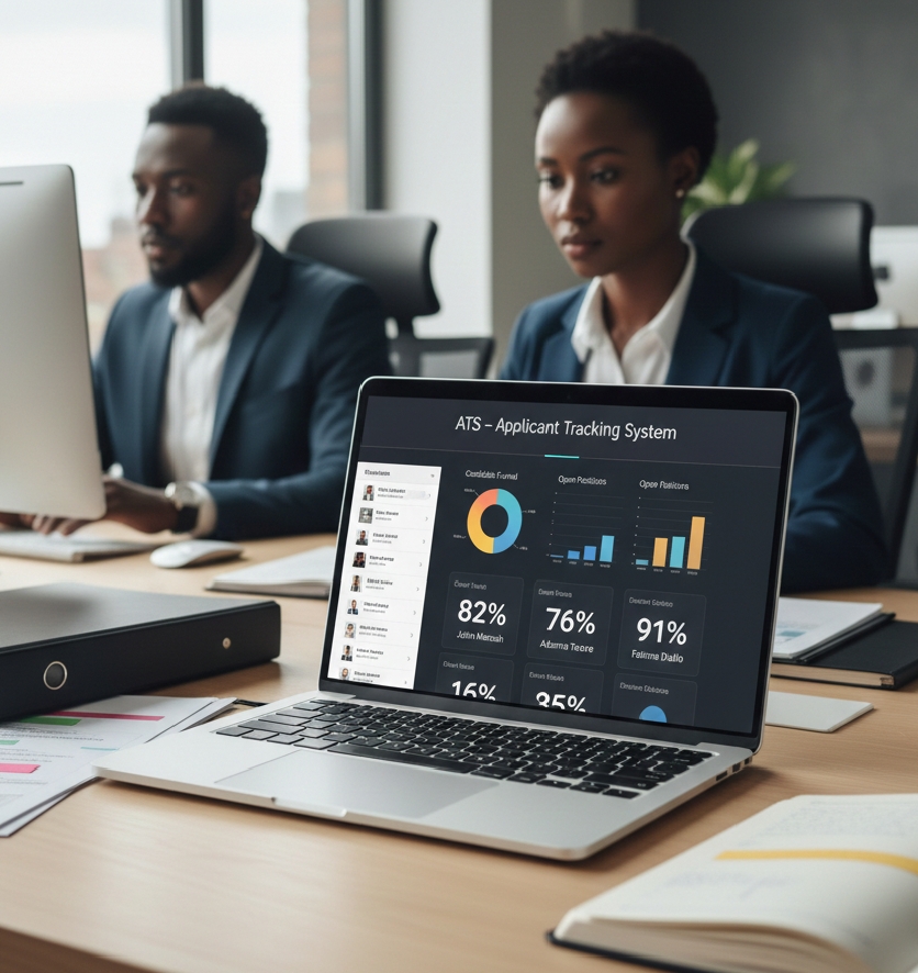 ATS (Applicant Tracking System) : le pilier numérique du recrutement moderne